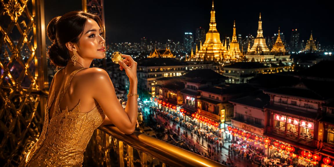 kno3 Golden Temple - ရွှေဘုရားကျောင်းမှ လှပသော ရှေးဟောင်းအမွေအနှစ်ဖြင့် ဒီဇိုင်းထုတ် Slot ဂိမ်း
